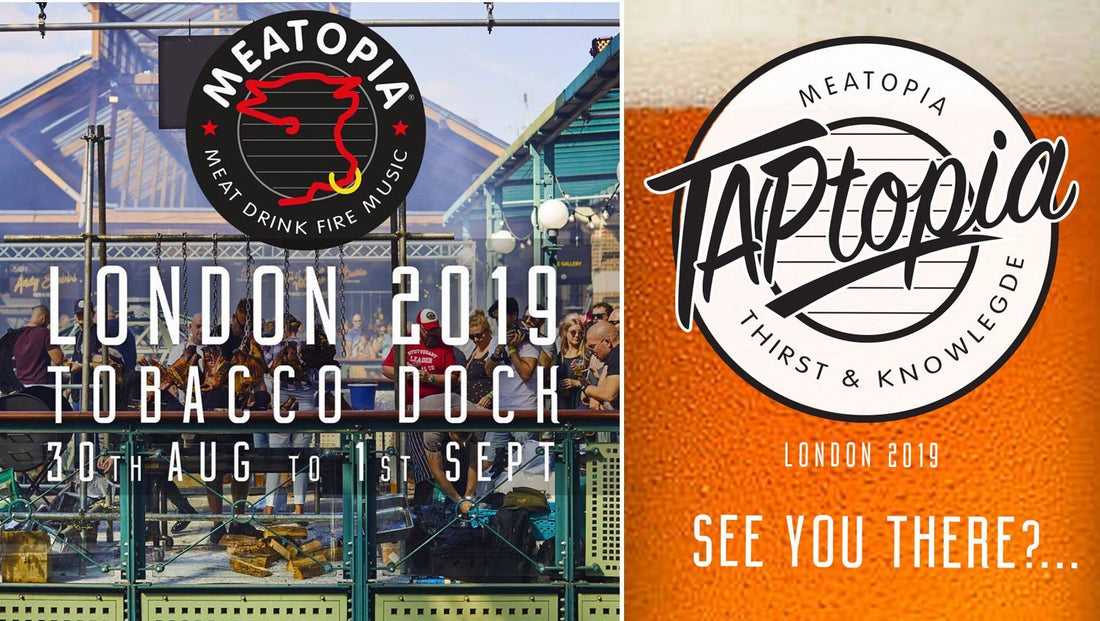 Meatopia Taptopia 2019 | Redchurch Brewery