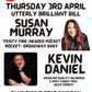 Stand Up Comedy Thursday 3rd April