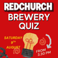 FREE Brewery Quiz - Saturday 9th August