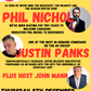 Stand Up Comedy Thursday 5th December