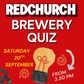 FREE Brewery Quiz - Saturday 20th September