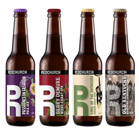 Redchurch Mixed Case The Specials One