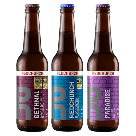 Redchurch Mixed Case - The Core One