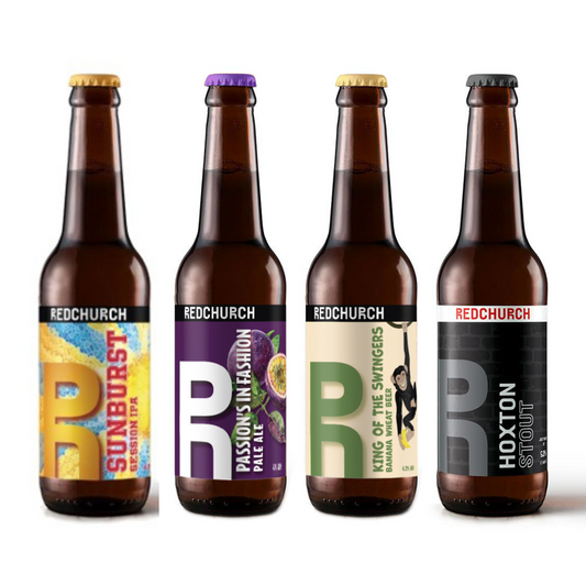 Redchurch Mixed Case The Specials One