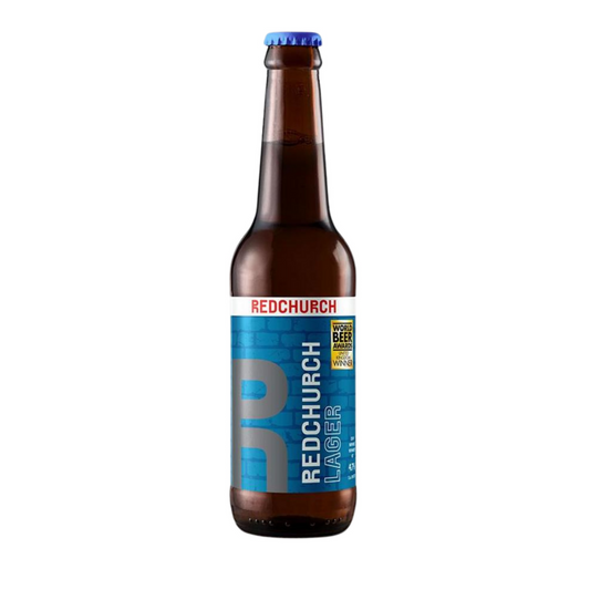 Redchurch Premium Lager 4.7%