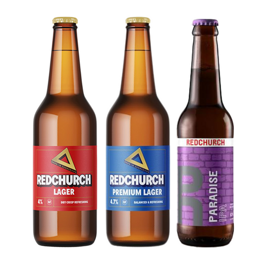 Redchurch Mixed Case - The Core One