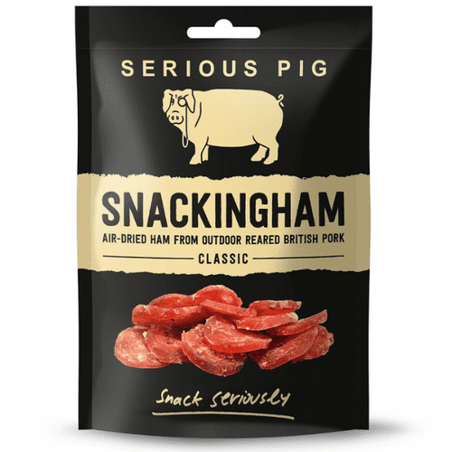 Serious Pig SNACKINGHAM Classic